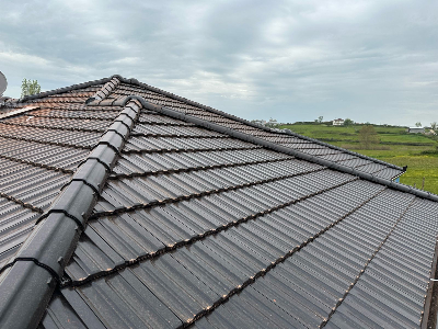 Cati me tjegulla qeramike per shtepi banimi Cati me tjegulla qeramike per shtepi banimi